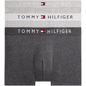Tommy Hilfiger - Um0um03521 - Boxershorts - 3 Eenheden