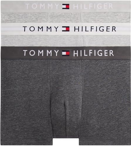 Tommy Hilfiger - Um0um03521 - Boxershorts - 3 Eenheden