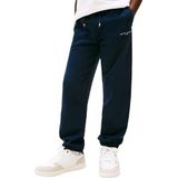 Tommy Hilfiger Joggingbroek - Mini Corp - Dark Nacht Marineblauw - Tommy Hilfiger - 4 jaar (104) - Joggingbroek
