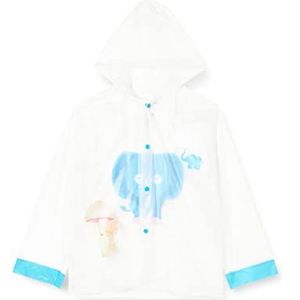 Sodico 00762 Regenjas, blauw, 4-6 jaar