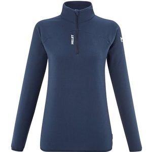 Millet - K Lightgrid PO W - lichte fleece voor dames - bergbeklimmen, naderen, wandelen, lifestyle