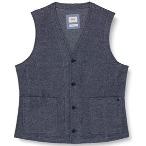 camel active Casual blazer voor heren, nachtblauw, 50