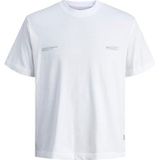 JACK & JONES - JORBillyBurg - Shirt - Gemengde Kleuren / Wit