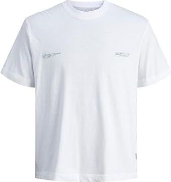 JACK & JONES - JORBillyBurg - Shirt - Gemengde Kleuren / Wit