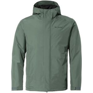 Vaude - Rosemoor Padded Ii - Winterjack - Groen - Wind- en Waterdicht, Gerecycled Polyester