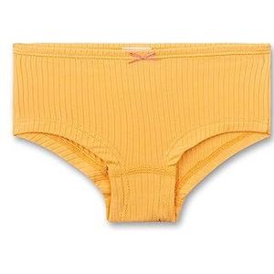 Sanetta Meisjesonderbroek Cutbrief bamboe-viscose, Apricot blush., 140 cm
