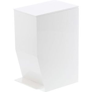 Sanitary pedal bin - Tower - white