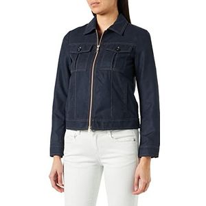 Geox Dames W LICENA Jacket, Sky Captain, 42, sky captain, 42