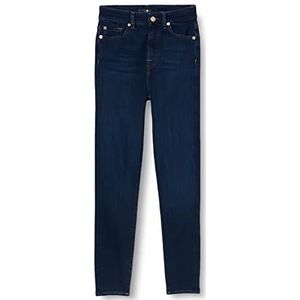 7 For All Mankind Damesjeans, Donkerblauw, 24