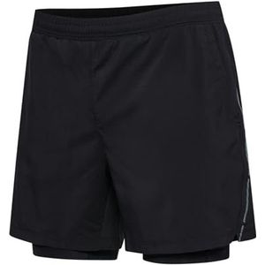 Newline - 2-in-1 Short Fast - Sportbroek