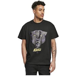 Cayler & Sons Heren Feral Force Box Tee T-shirt, zwart, XL