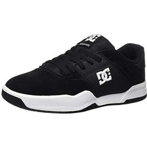 DC Shoes Heren Central Skate Shoe, zwart, 47 EU
