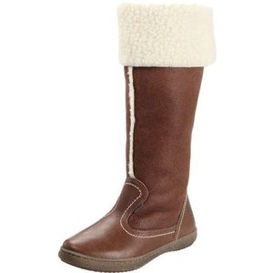 Primigi Warm, meisjes laarzen, Bruin Marron Marrone, 35 EU