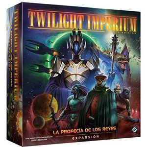 Fantasy Flight Games - Twilight Imperium - De Profecia der Königs, kleur (TI10ES)