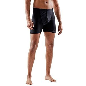 Craft Active Extreme X Wind Boxer M Bottoms - Zwart/Graniet, X-Large