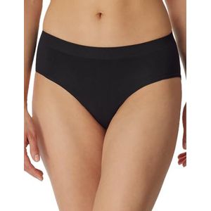 Schiesser - Casual Seamless - Ondergoed - Black - Model 181104