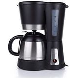 Tristar CM-1234 Koffiezetapparaat - Filter-koffiezetapparaat 1 liter - Isoleerkan - 800watt