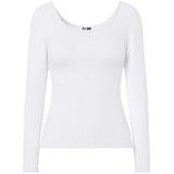 Pckitte - Top - Lange Mouwen - Slim Fit