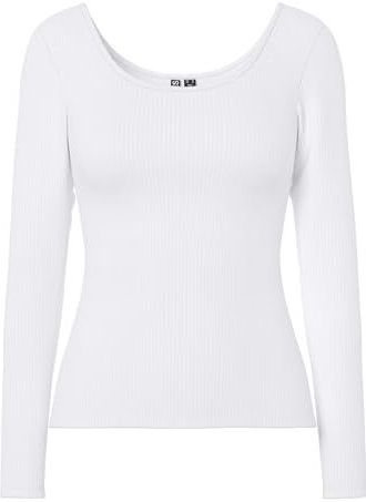 Pckitte - Top - Lange Mouwen - Slim Fit