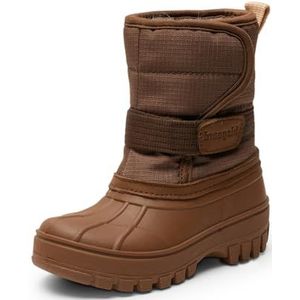 Bisgaard Pacson Modieuze uniseks laarzen voor kinderen en jongens, Bruin, 30