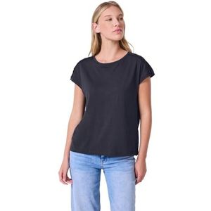 Street One Studio - Zomer Shirt - Blauw - Dames