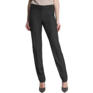 ESPRIT Collection dames broek, zwart (001 black), 36W x 33L