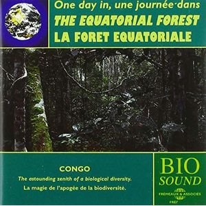 Sound Effects-Atmospher - Equatorial Forest Congo