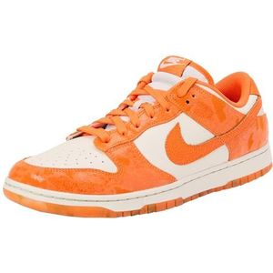 Nike - Dunk Low - Sneakers - Cracked Orange