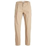 Jack & Jones - Jafstul JJFREDDIE AMA - Chinobroek - Crockery