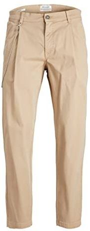 Jack & Jones - Jafstul JJFREDDIE AMA - Chinobroek - Crockery