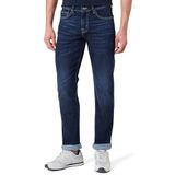 7 For All Mankind, Heren, Jeans, Blauw, Maat: W30