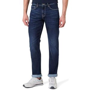 7 For All Mankind, Heren, Jeans, Blauw, Maat: W30