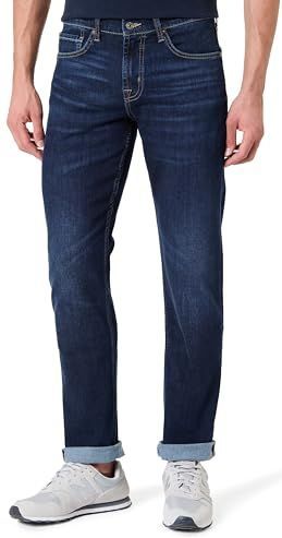 7 For All Mankind, Heren, Jeans, Blauw, Maat: W30