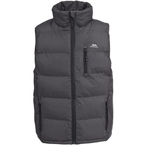 Trespass - Clasp Vest - Gevoerde Bodywarmer - Waterdicht 2000mm