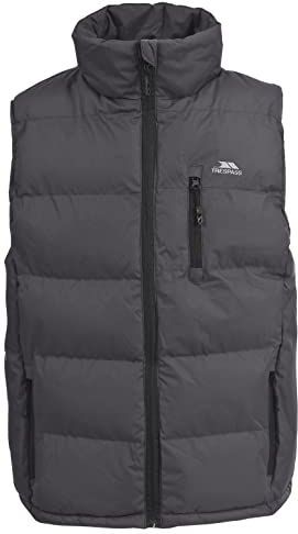 Trespass - Clasp Vest - Gevoerde Bodywarmer - Waterdicht 2000mm