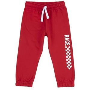 Chicco Lange trainingsbroek voor kinderen, Lichtrood, 9 Maanden