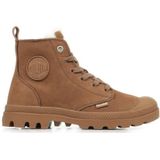 Palladium - Pampa Hi - Veterboots - Zwart