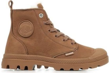 Palladium - Pampa Hi - Veterboots - Zwart