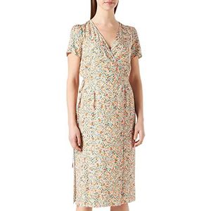 Naf Naf Damesjurk, Meerkleurig, 42