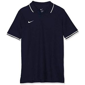Nike Team Club Poloshirt - Unisex - navy wit