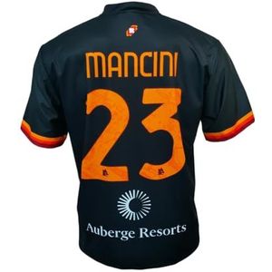 AS Roma - Officieel replicashirt 23/24, Third Riadh