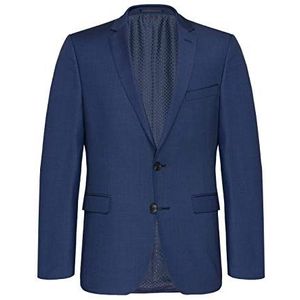 CARL GROSS Heren Cg Finston Sv Blazer, Blauw, 54