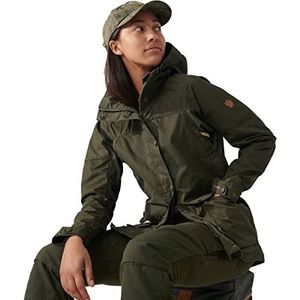 FJALLRAVEN Jas merk Forest Hybrid Jacket W