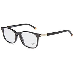 Web Eyewear kinderbril, Zwart, 48