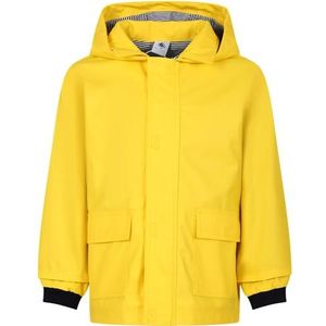 Petit Bateau - Gewaxt - Bodywarmer - Geel