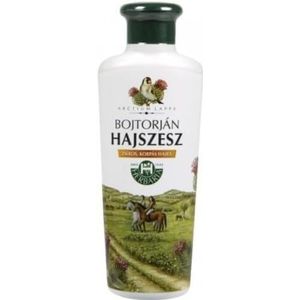 HERBARIA Klit Anti-roos, haargroeimiddel & natuurlijke haarverzorging tegen vettig haar, 250 ml