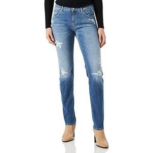 REPLAY Faaby Bio Jeans voor dames, 009, 32W x 32L