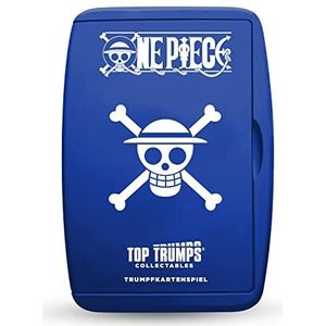 Top Trumps One Piece Collectables