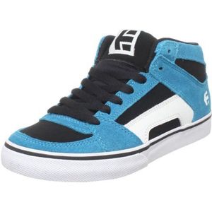 Etnies Kids RVM Vulc Skateboardschoenen voor kinderen, uniseks, Blauw Blauw Wit Gum, 33 EU