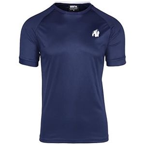 Valdosta T-Shirt - Navy - L